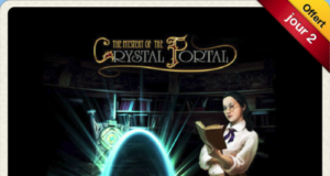 The Mystery Of The Crystal Portal