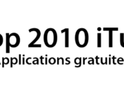 Rewind2010 - Top 10 des applications gratuites pour iPhone sur iTunes