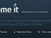 Theme It, un theme store pour iDevice