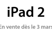 L'iPad 2 en vente juste après la keynote?