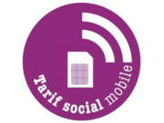 Tarif social mobile