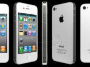 iPhone 4 Blanc