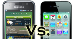 Apple attaque Samsung pour plagiat