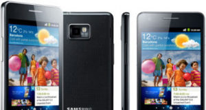 Samsung Galaxy S II