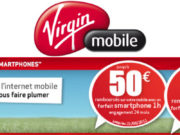 Virgin Mobile propose les nouveaux forfaits "very smartphones"