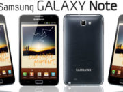 Samsung Galaxy Note sera disponible le 2 novembre en France