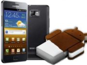 Android 4.0 Ice Cream Sandwich : pas avant fin mars pour les Galaxy S2 et Note