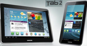 La sortie des Galaxy Tab 2 repoussée