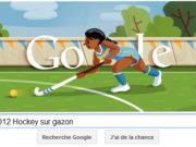 #Londres2012 - Google met à l'honneur le Hochey sur gazon