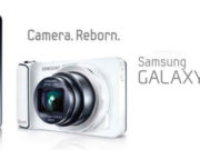 #IFA2012 - Samsung présente le Galaxy Caméra, un APN/Smartphone sous Android