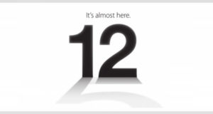 #iPhone5 - Keynote Apple du 12 septembre 2012 enfin officielle!