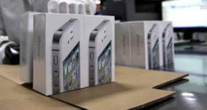 #iPhone5 : la production freinée à cause d'un contrôle qualité