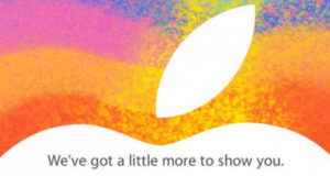 #Keynote #Apple spéciale #iPadMini du 23 octobre en direct Live à 19h!