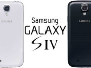 Retour sur le Samsung Galaxy S4