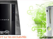 Exclusivités PS3 et Xbox 360