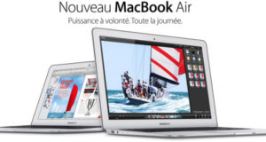 #WWDC2013 - Retour sur le MacBook Air version 2013