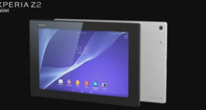 #MWC2014 - Sony officialise la Xperia Z2 Tablet, une tablette de 10 pouces la plus fine du monde