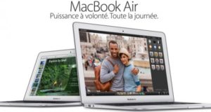 Nouveaux MacBook Air version 2014, plus puissants et moins chers