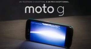 Motorola annonce l'arrivée d'un Moto G version 4G/LTE