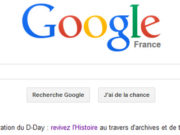 #Doodle - La bévue de Google pour 70ème anniversaire du débarquement!