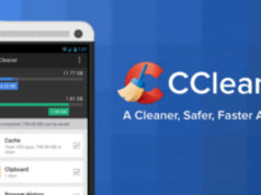 Ccleaner est maintenant disponible sur Android