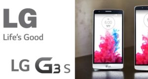 LG G3S ou LG G3 Beat, LG officialise la 1ère déclinaison de son LG G3