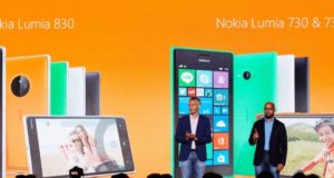 #IFA2014 - Microsoft présente ses Lumnia 830 et 735 : 2 smartphones dotés de fonctions évoluées à des prix accessibles