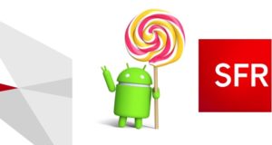 SFR continue son déploiement de Android 5.0 Lollipop