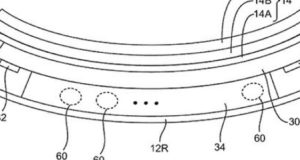 Apple dépose un brevet pour un futur iPhone flexible?
