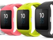 Sony SmartWatch 3 : la montre Android Wear du sportif [Test]