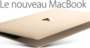 Apple présente le MacBook, un ultrabook avec écran Retina 12 pouces