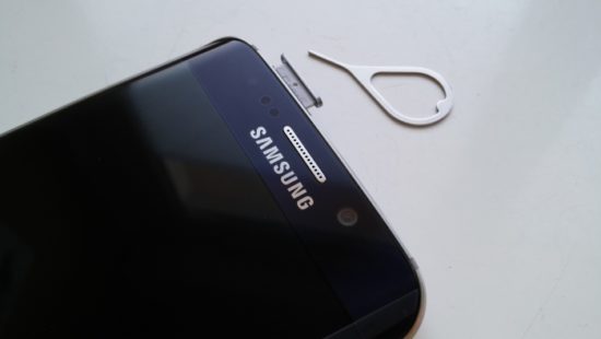Samsung #GalaxyS6edge : un bolide fait de verre et de métal [Test]