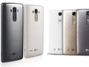 LG lance officiellement les LG G4 Stylus et LG G4c