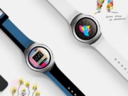 #IFA2015 - Samsung revient sur sa Samsung Gear S2