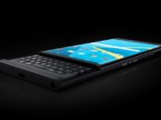 Le smartphone PRIV By BlackBerry se dévoile en photos