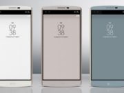 LG dévoile son LG V10, un smartphone haut de gamme muni d'un double écran