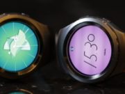 Prise en main de la Samsung Gear S2