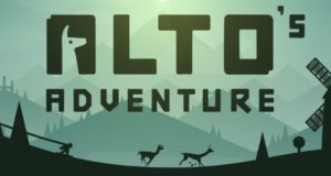 Alto's Adventure : un runner captivant et de toute beauté