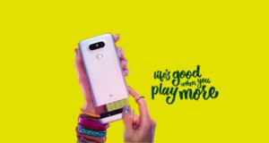 #MWC2016 - LG dévoile le LG G5, son premier smartphone modulaire