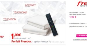 #Free propose une offre Freebox surprise sur vente-privee.com !