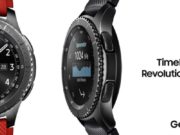 #IFA2016 - Samsung présente la Gear S3 [Infographie]