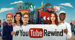 #YoutubeRewind, découvrez les vidéos les plus populaires en France et dans le monde de 2016