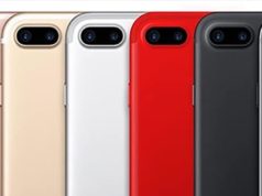 Des iPhone 7S et iPhone 7S Plus en 2017 et une nouvelle couleur rouge ?