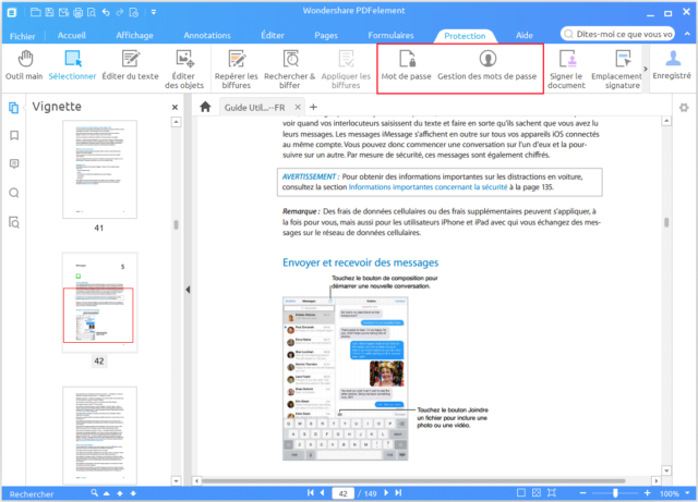 comment enlever le verrouillage d un fichier pdf