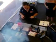 Un iPhone 6 Plus explose en boutique en Australie [Vidéo]