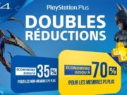 PlayStation Plus : faites le plein de jeux grâce aux doubles remises !