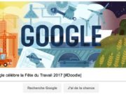 Google célèbre la Fête du Travail 2017 [#Doodle]