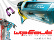 Test du jeu de course futuriste sur PS4, Wipeout Omega Collection