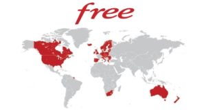 Free gonfle à 25Go par mois le fair-use en roaming depuis 35 pays