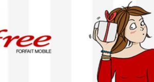 #FreeMobile brade son forfait illimité à 0,99€/mois sur Vente-Privée.com !